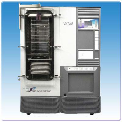 Virtual小型生產(chǎn)型凍干機(jī)