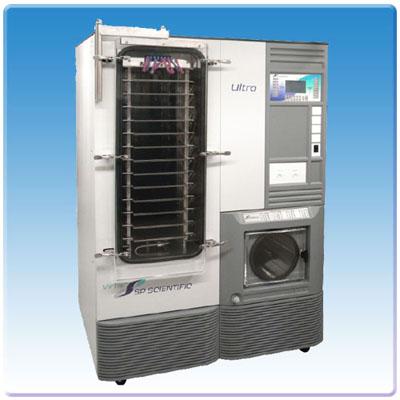 Ultra中試與小型生產型凍干機